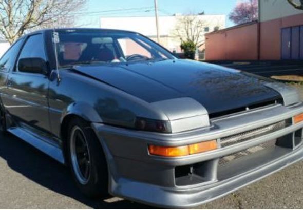 1984 Toyota Corolla - photo 2