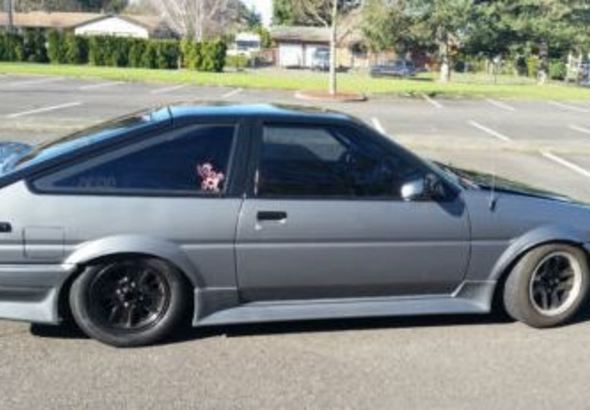 1984 Toyota Corolla - photo 4