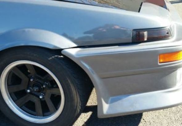1984 Toyota Corolla - photo 8