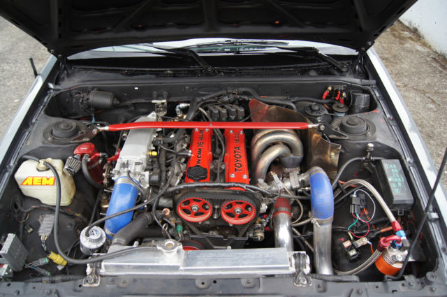 1984 Toyota Corolla - photo 2
