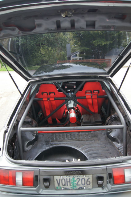 1984 Toyota Corolla - photo 3