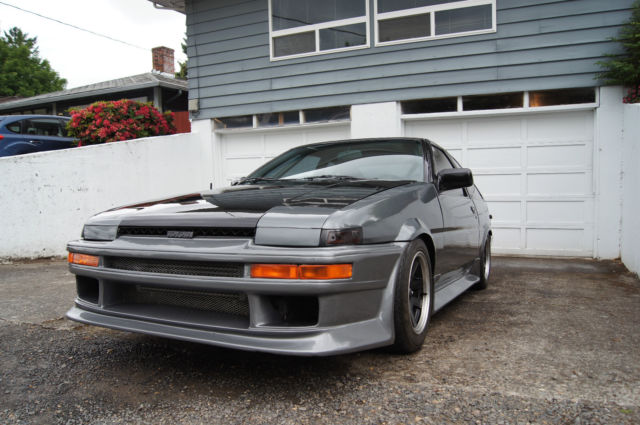 1984 Toyota Corolla - photo 5