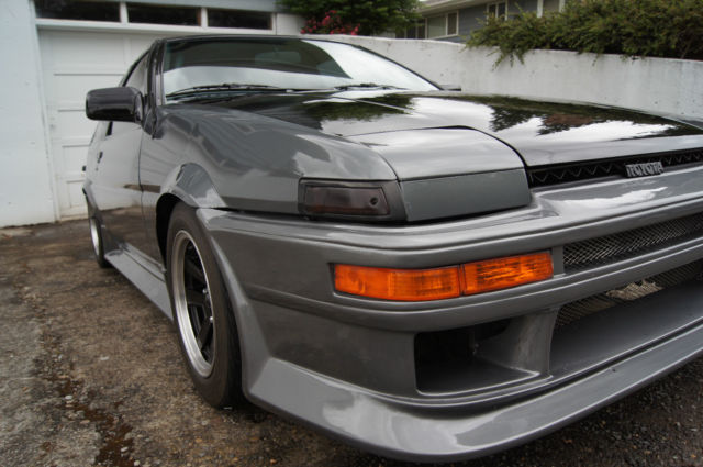 1984 Toyota Corolla - photo 7
