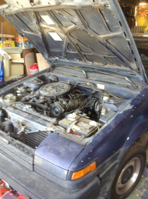 1984 Toyota Corolla - photo 4