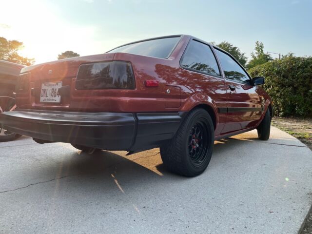 1984 Toyota Corolla SPORT DLX - photo 5