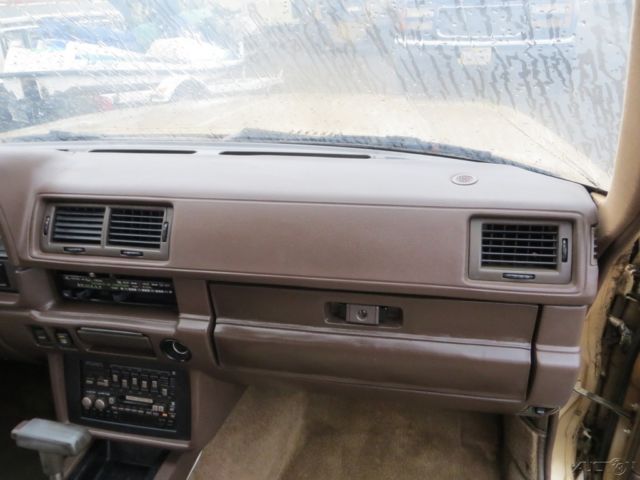 1984 Toyota Cressida Luxury Sedan 4-Door - photo 11