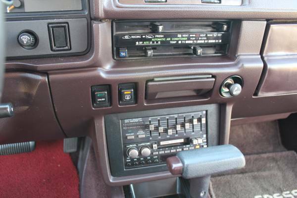 1984 Toyota Cressida - photo 10