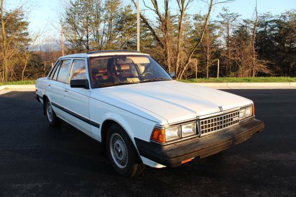 1984 Toyota Cressida - photo 2