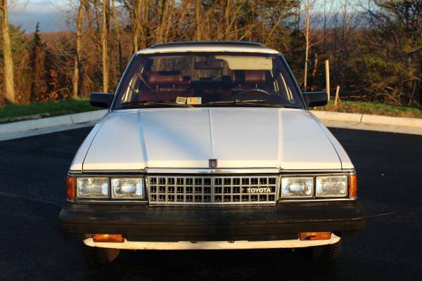 1984 Toyota Cressida - photo 3