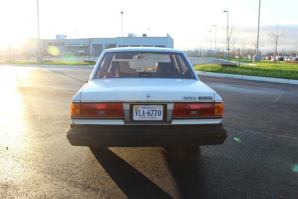 1984 Toyota Cressida - photo 5
