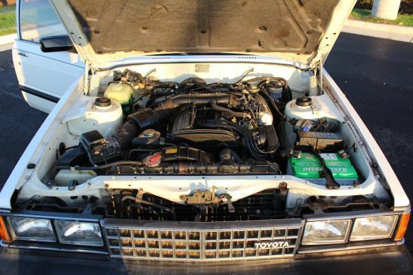 1984 Toyota Cressida - photo 6