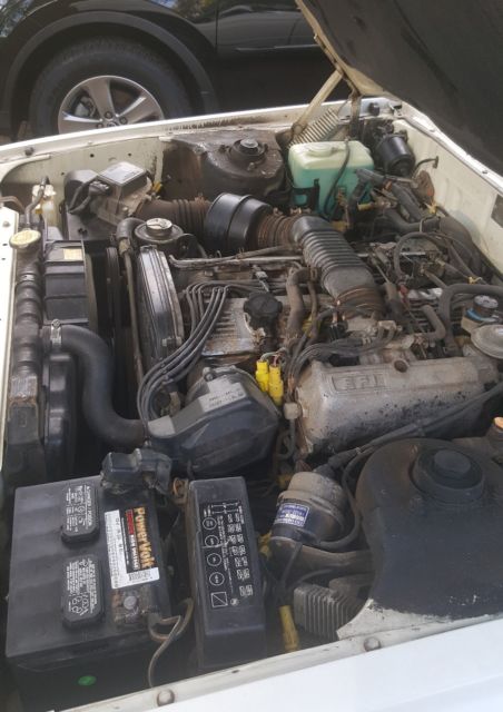 1984 Toyota Cressida - photo 10