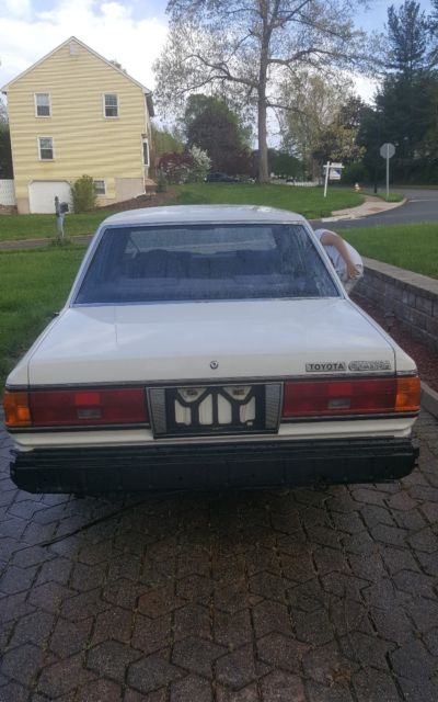 1984 Toyota Cressida - photo 2