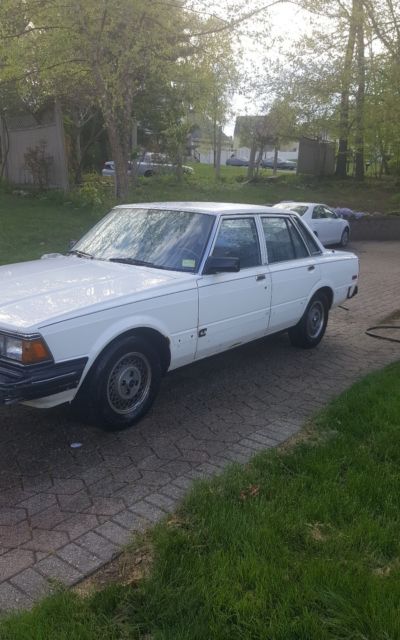 1984 Toyota Cressida - photo 4
