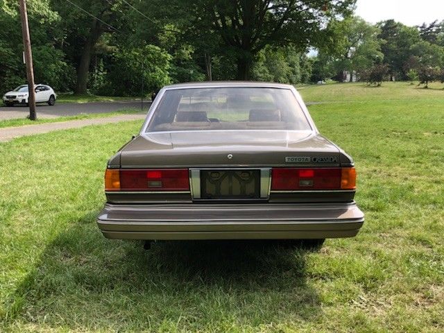 1984 Toyota Cressida LUXURY - photo 4