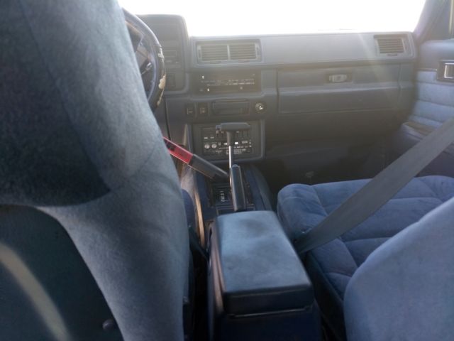 1984 Toyota Cressida Original Silver - photo 5