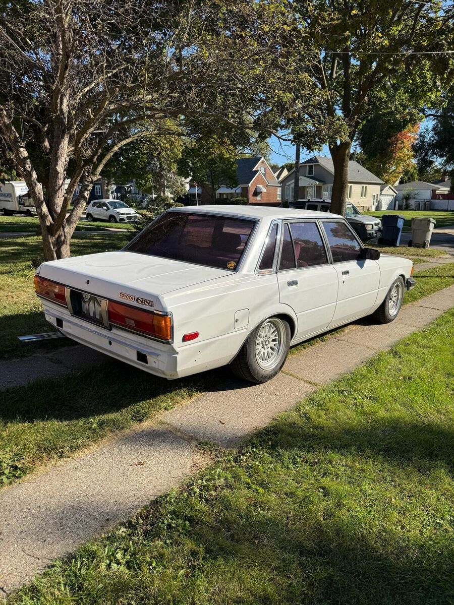 1984 Toyota Cressida LUXURY - photo 2
