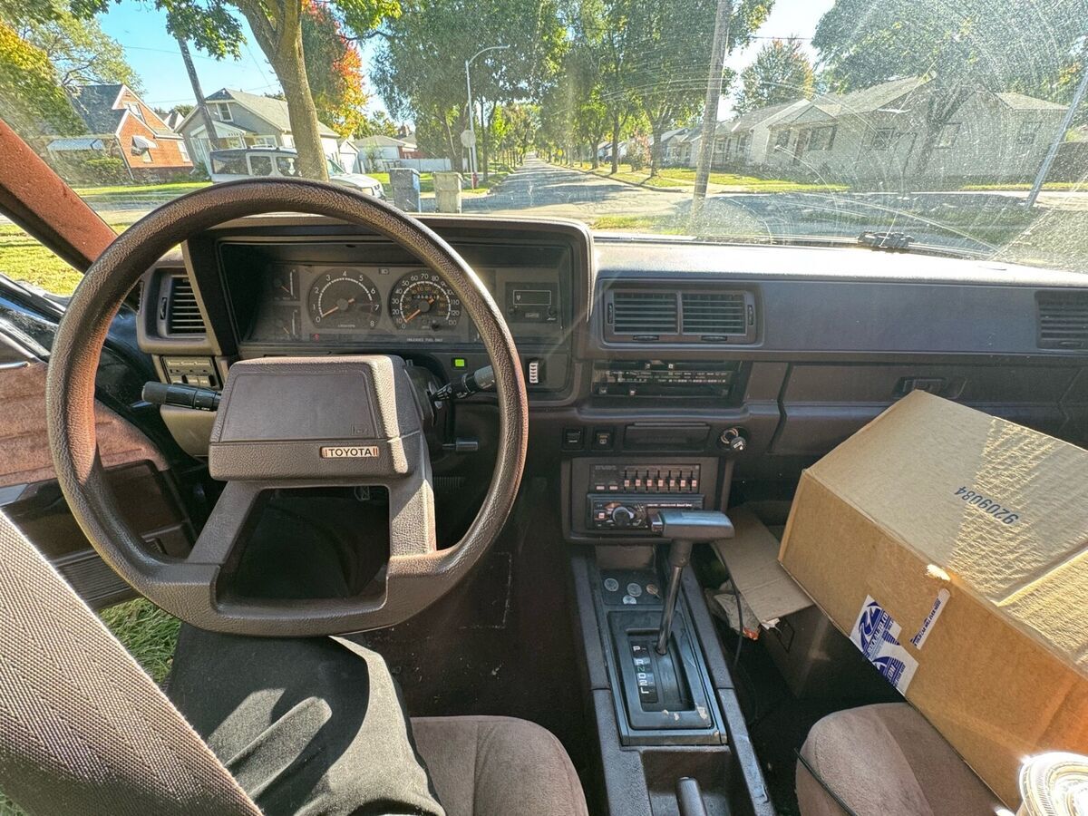 1984 Toyota Cressida LUXURY - photo 6