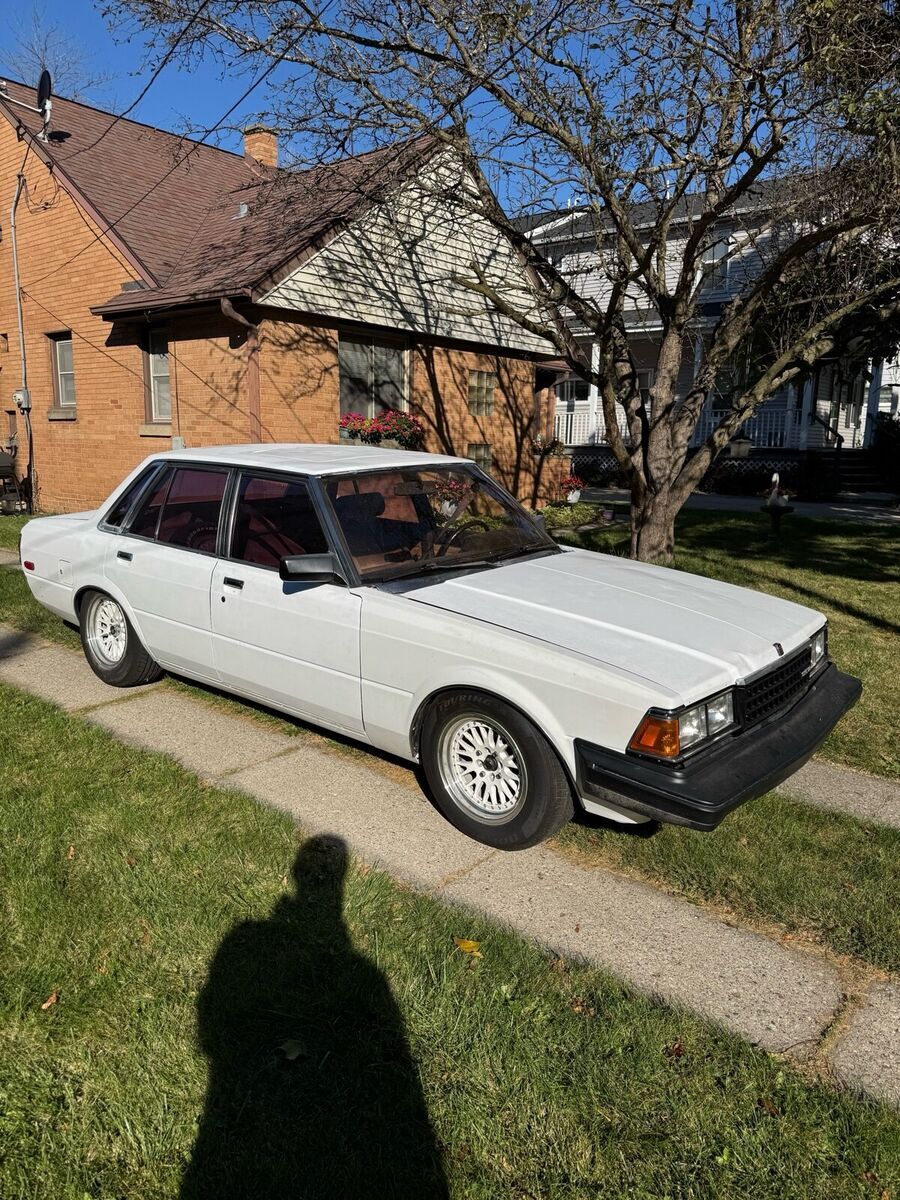 1984 Toyota Cressida LUXURY - photo 9