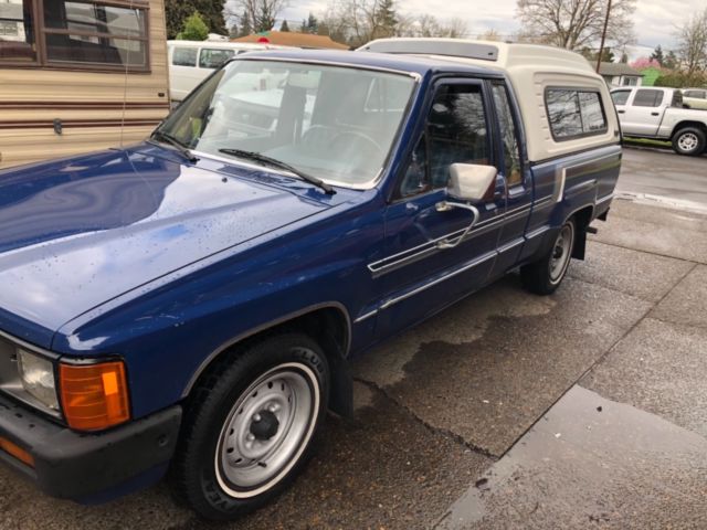 1984 Toyota Pickup