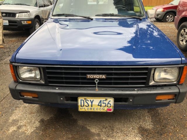 1984 Toyota Pickup - photo 12