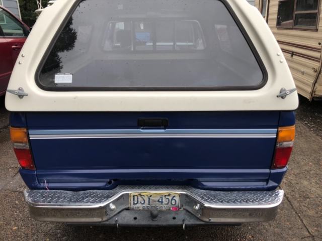 1984 Toyota Pickup - photo 13