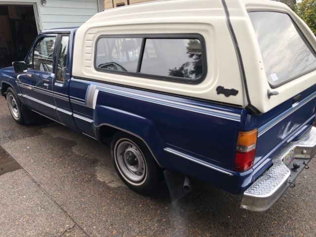 1984 Toyota Pickup - photo 3