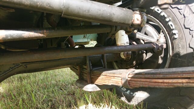 1984 Toyota FJ-45 Land Cruiser - photo 11