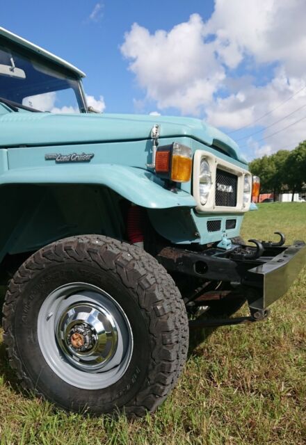 1984 Toyota FJ-45 Land Cruiser - photo 2