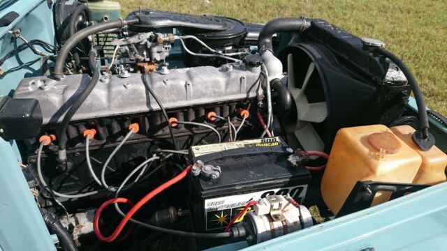 1984 Toyota FJ-45 Land Cruiser - photo 4