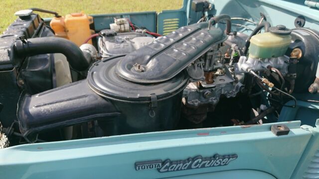 1984 Toyota FJ-45 Land Cruiser - photo 5