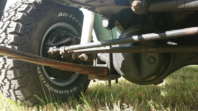 1984 Toyota FJ-45 Land Cruiser - photo 10