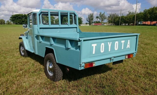 1984 Toyota FJ-45 Land Cruiser - photo 12