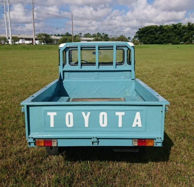 1984 Toyota FJ-45 Land Cruiser - photo 13