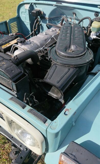 1984 Toyota FJ-45 Land Cruiser - photo 7
