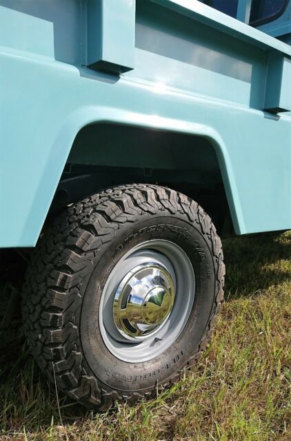 1984 Toyota FJ-45 Land Cruiser - photo 8