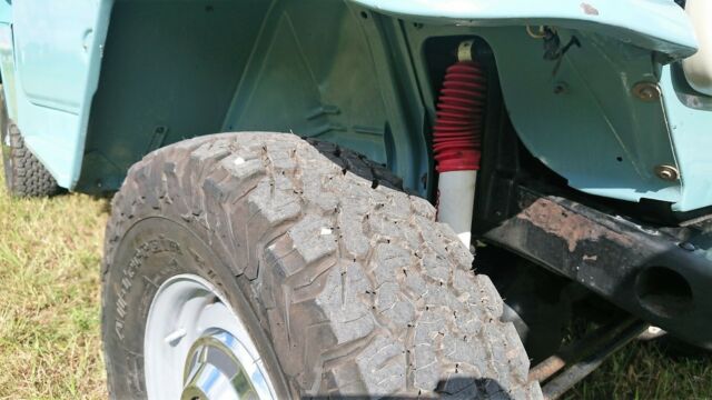 1984 Toyota FJ-45 Land Cruiser - photo 9