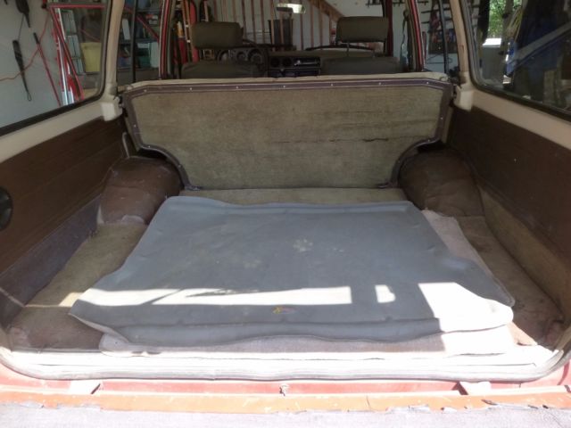1984 Toyota Land Cruiser FJ 60 - photo 7