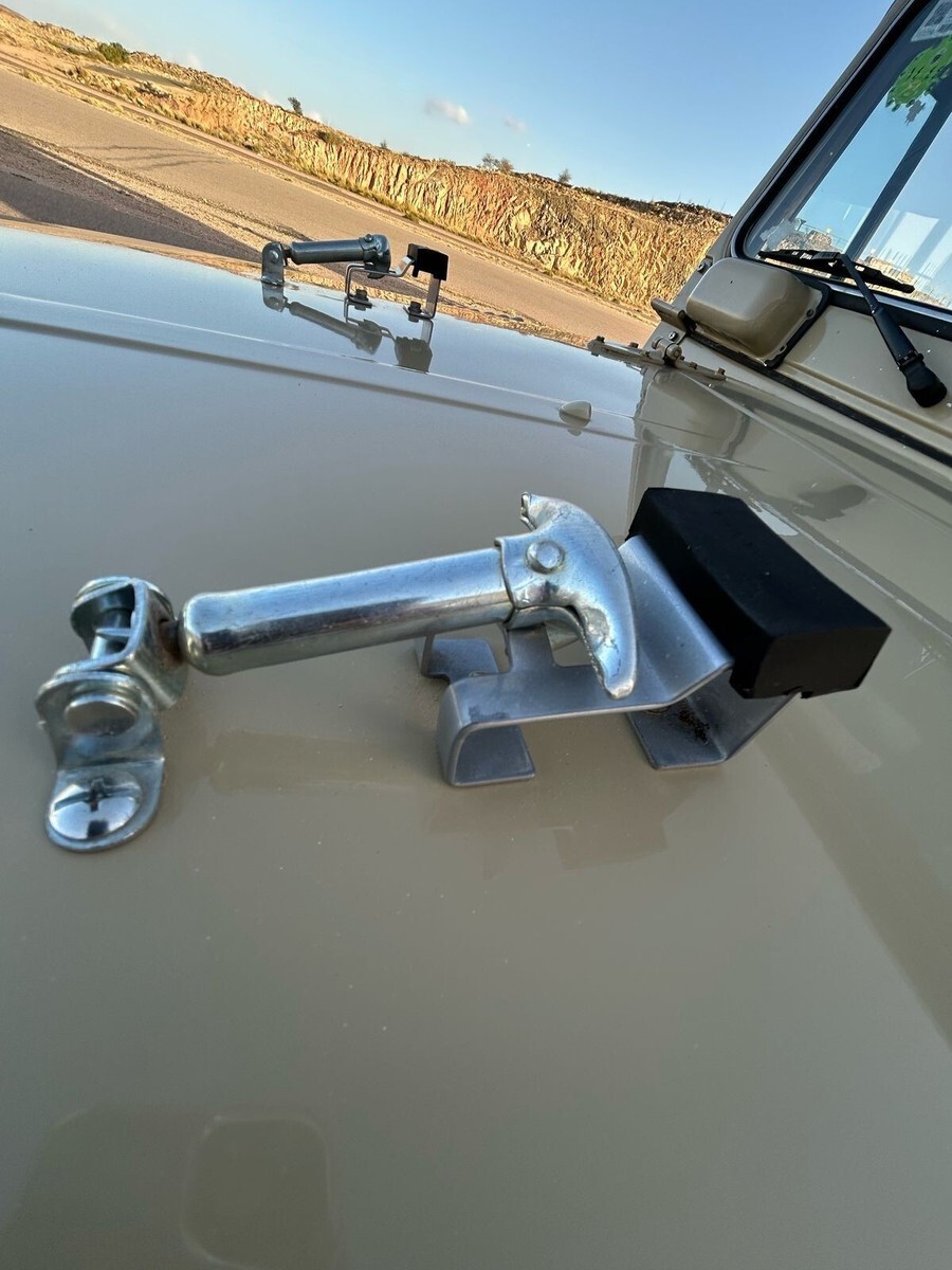 1984 Toyota Land Cruiser - photo 12