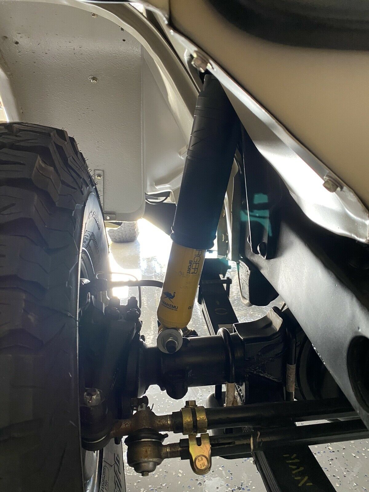 1900 Toyota Land Cruiser 40 truck - photo 13