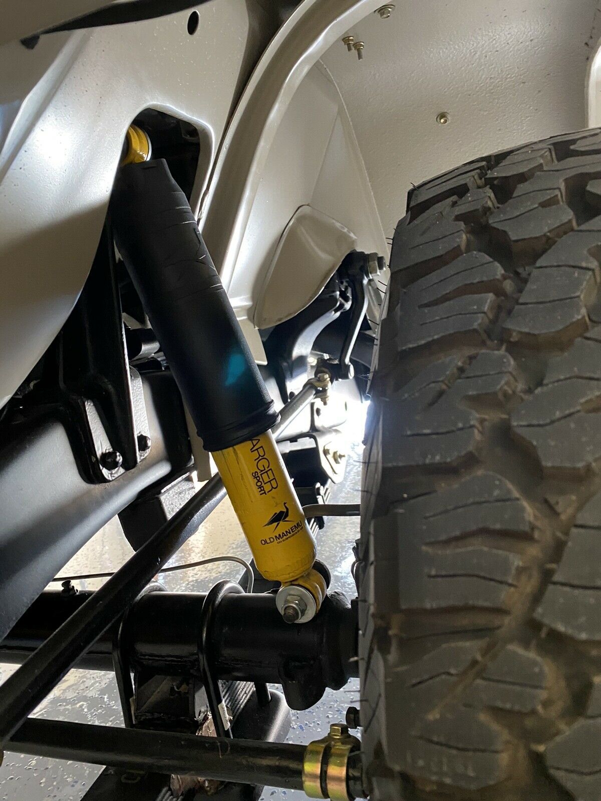 1900 Toyota Land Cruiser 40 truck - photo 5