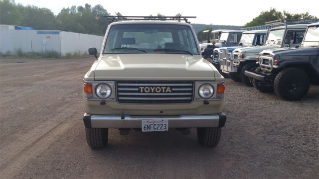 1984 Toyota Land Cruiser FJ60 - photo 4