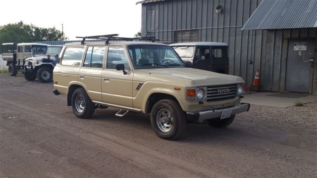 1984 Toyota Land Cruiser FJ60 - photo 5