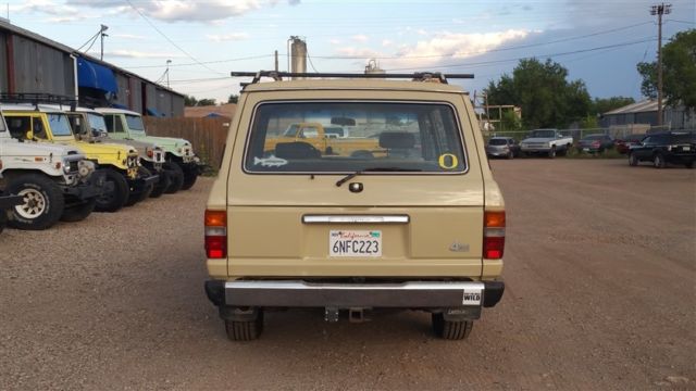 1984 Toyota Land Cruiser FJ60 - photo 7