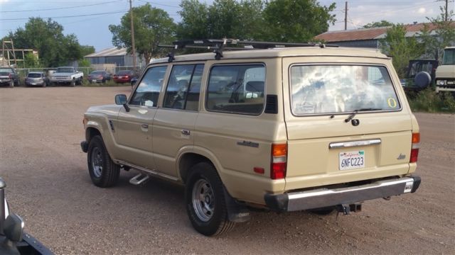 1984 Toyota Land Cruiser FJ60 - photo 8