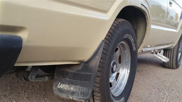 1984 Toyota Land Cruiser FJ60 - photo 10
