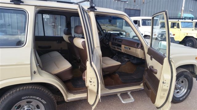 1984 Toyota Land Cruiser FJ60 - photo 12