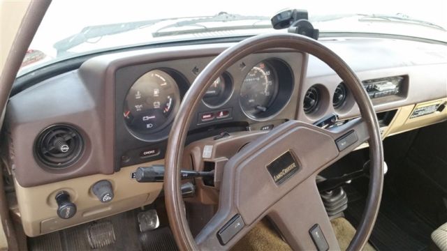 1984 Toyota Land Cruiser FJ60 - photo 13
