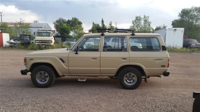 1984 Toyota Land Cruiser FJ60 - photo 3