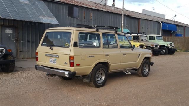 1984 Toyota Land Cruiser FJ60 - photo 6